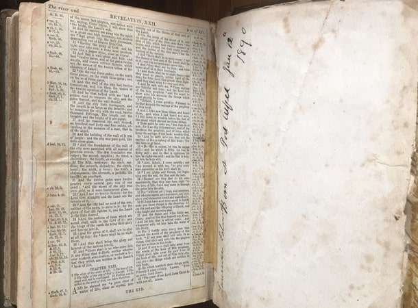 Bible B