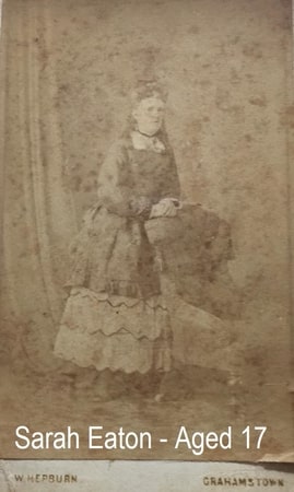 Sarah Eaton A