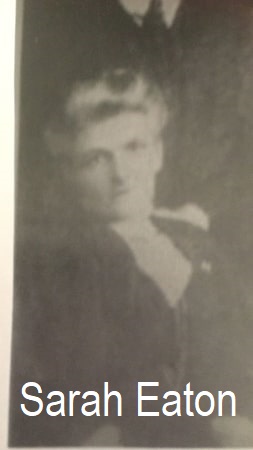 Sarah Eaton B