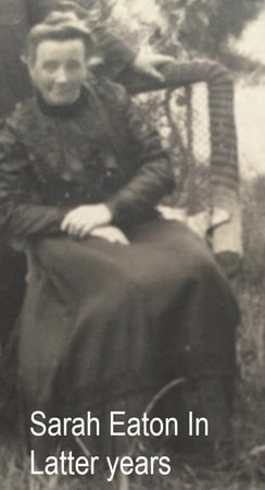 Sarah Eaton C